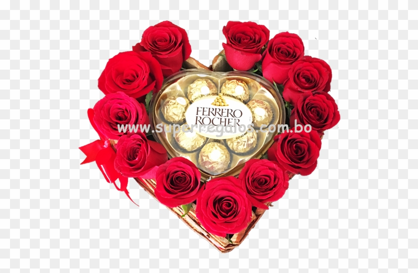 Corazon De Rosas Para Web - Garden Roses #307985