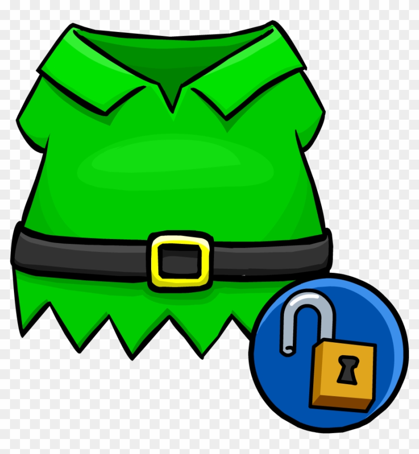 Elf Suit Unlockable Icon - Icon #308031