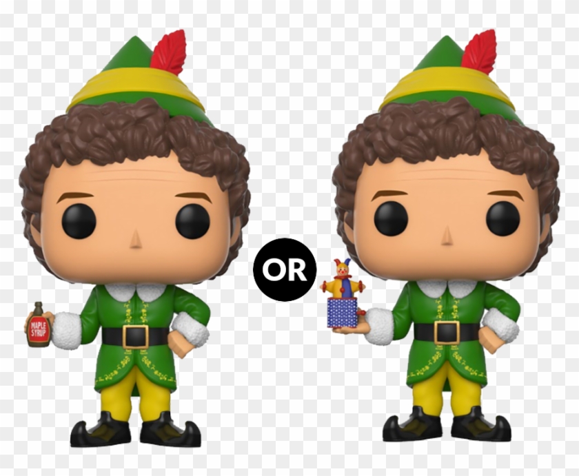 Vinyl Elf - Buddy - Buddy The Elf Pop Chase #308055