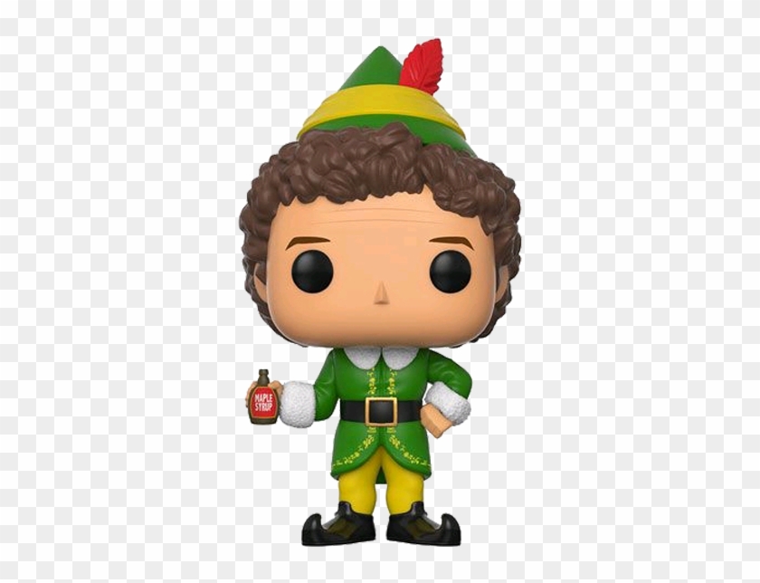 Buddy Pop Vinyl Figure - Buddy Elf Pop Chase #308057