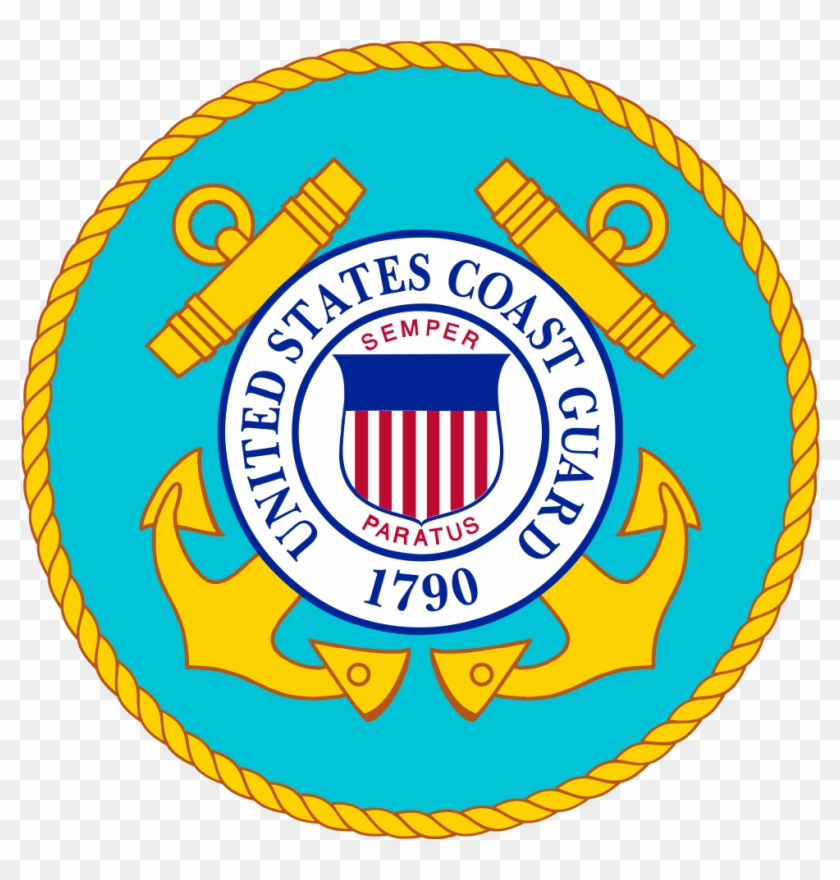 Coast Guard - Seal Of The Coast Guard #53240