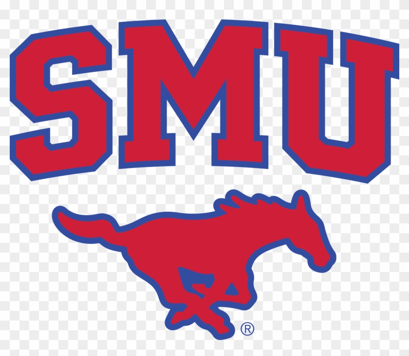 Smu Seal - Southern Methodist University Logo #53270