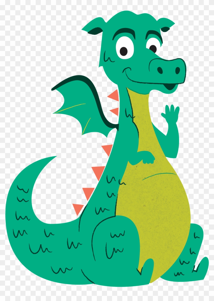 Dragon Images For Kids - Dragon Pictures For Kids #53308