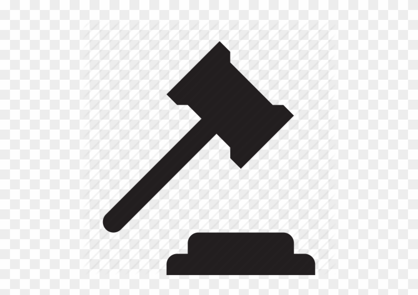 Clipart - Judge Hammer Pixel Art #53317