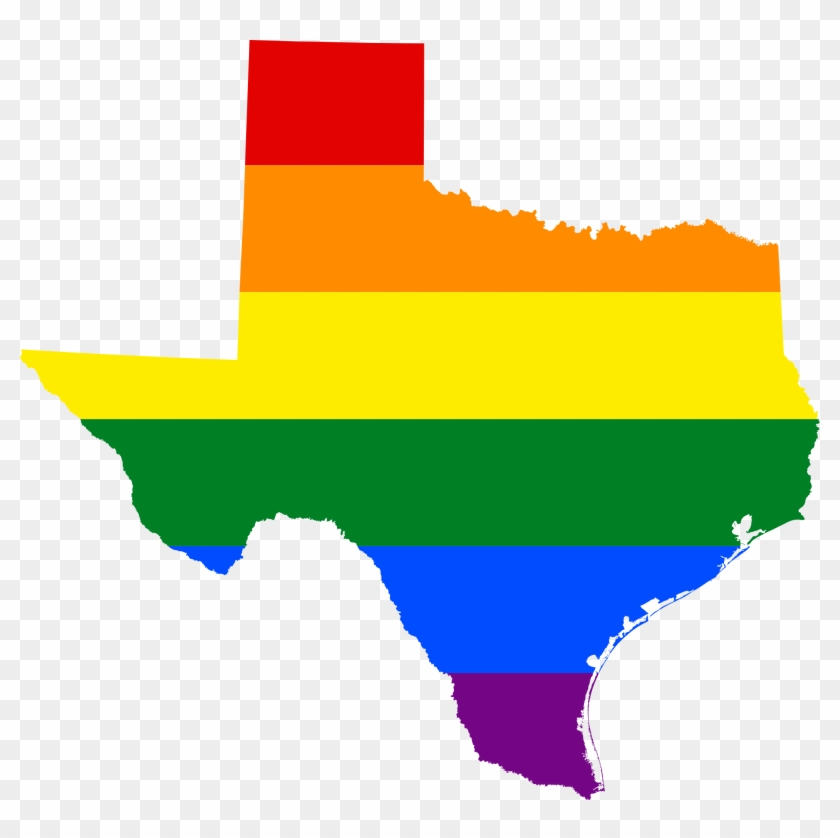 District Judge Strikes Down Texas Same-sex Marriage - Texas Is Gay #53382