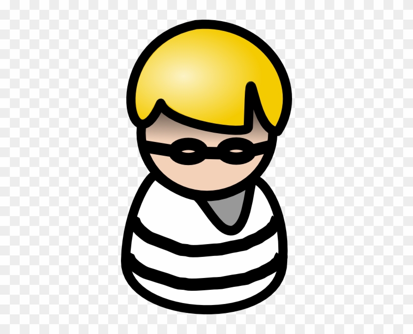 Burglar Clip Art - People Clipart #53387