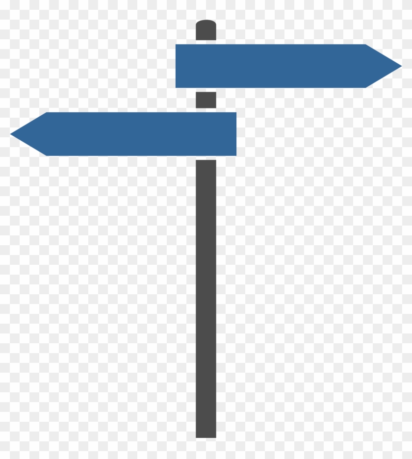 Sign Post - Sign Post Clip Art #53391