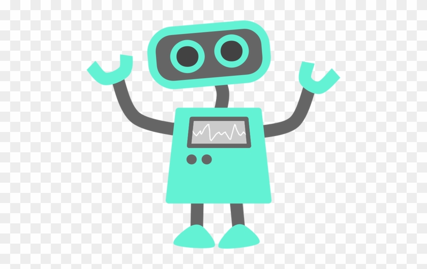 Robot Clipart Free - Clipart Robot #53401