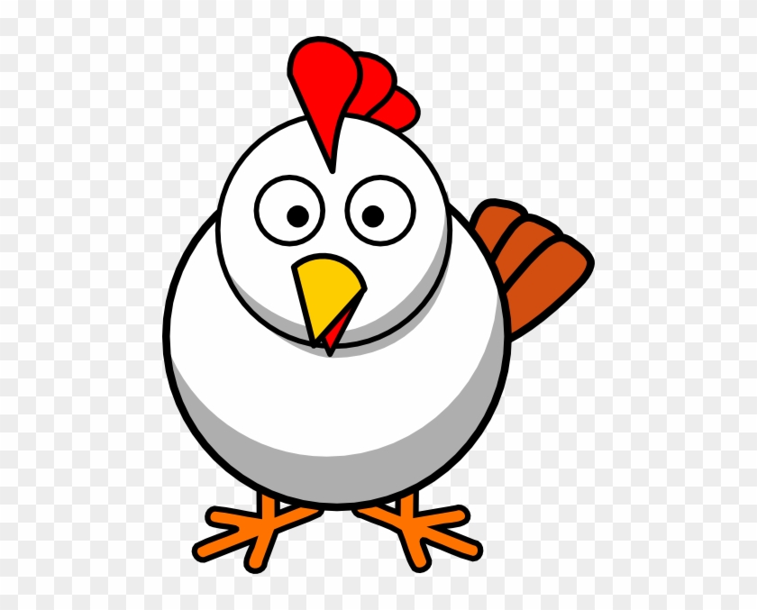 Chicken Cliparts - Chicken Clipart #53448