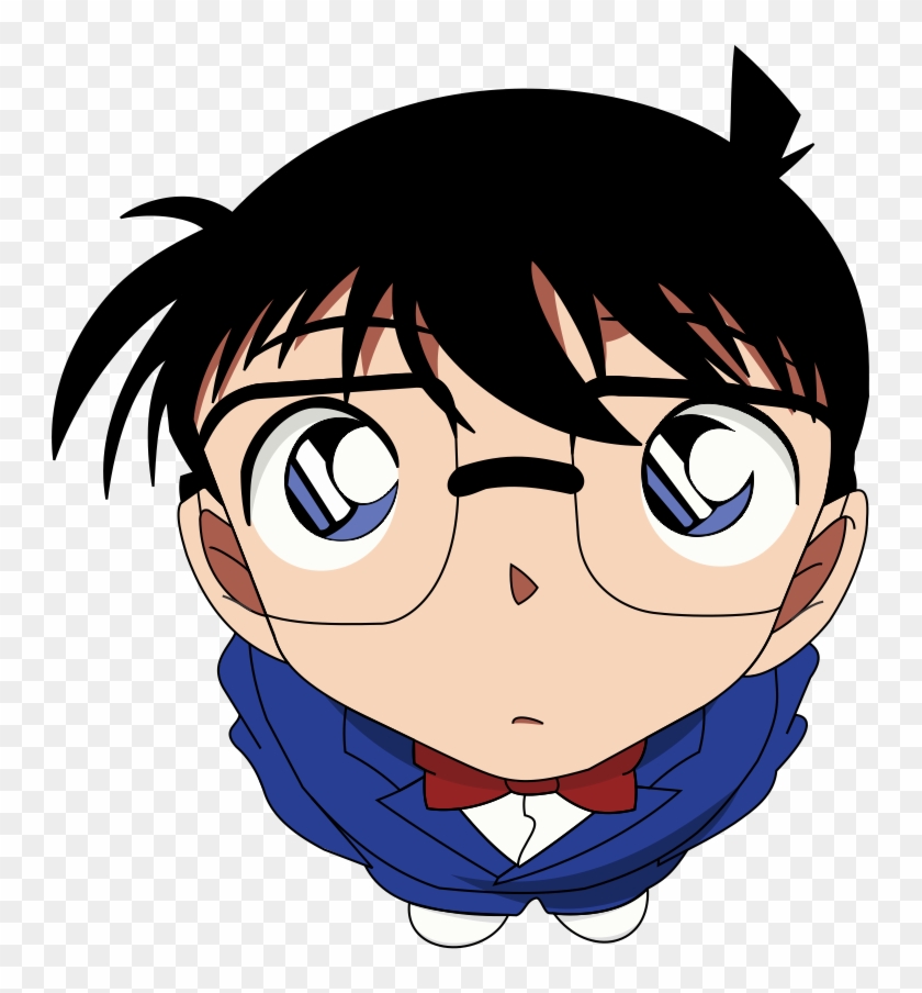 Detective Conan Png By Jinsuke04 - Conan Png #53477