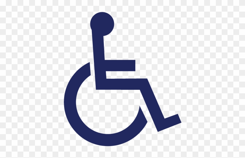 Accessibility - Handicap Toilet Signs #53497