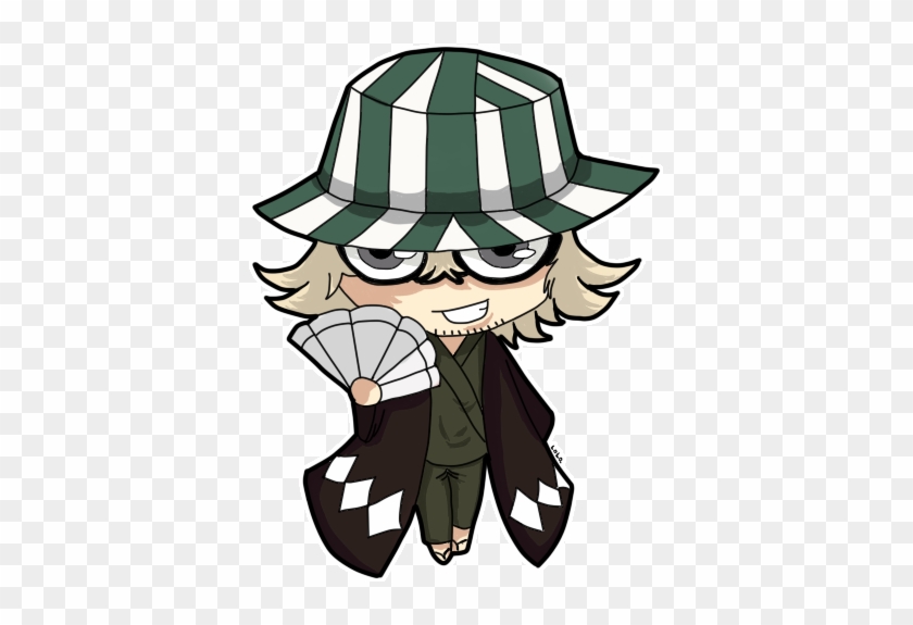 Undefined - Bleach Chibi Kisuke #53500