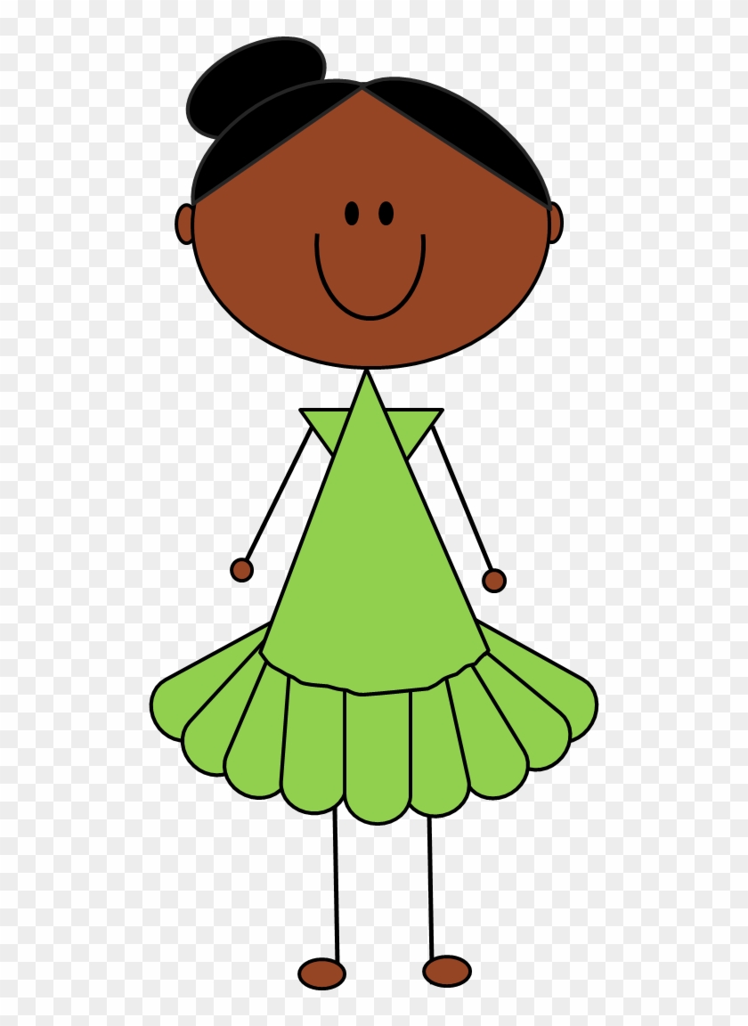 I Wanted To Change The Skirt And Do Something Else, - Black Sister Clipart #53514