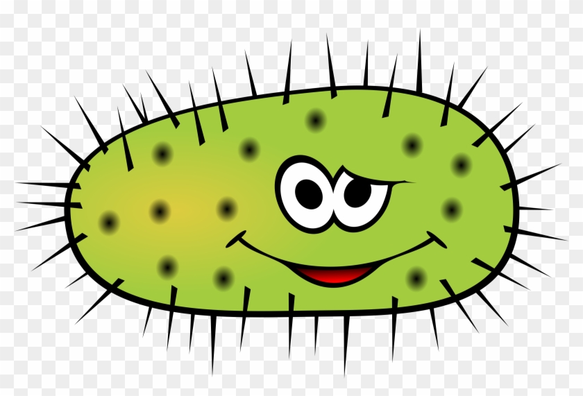 Bacteria Clipart - Bacteria Clipart #53567