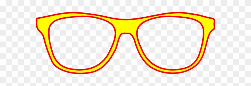 Eyeglasses Frames Clipart - Glasses Frames Clipart #53595