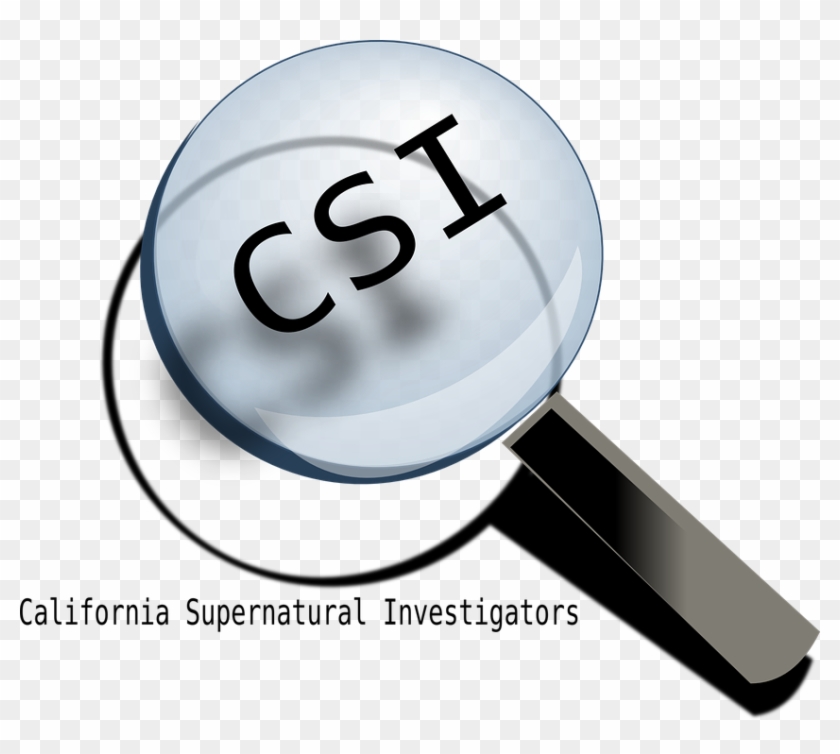 Csi Clip Art At Clker - Crime Scene Investigator Cartoon #53604