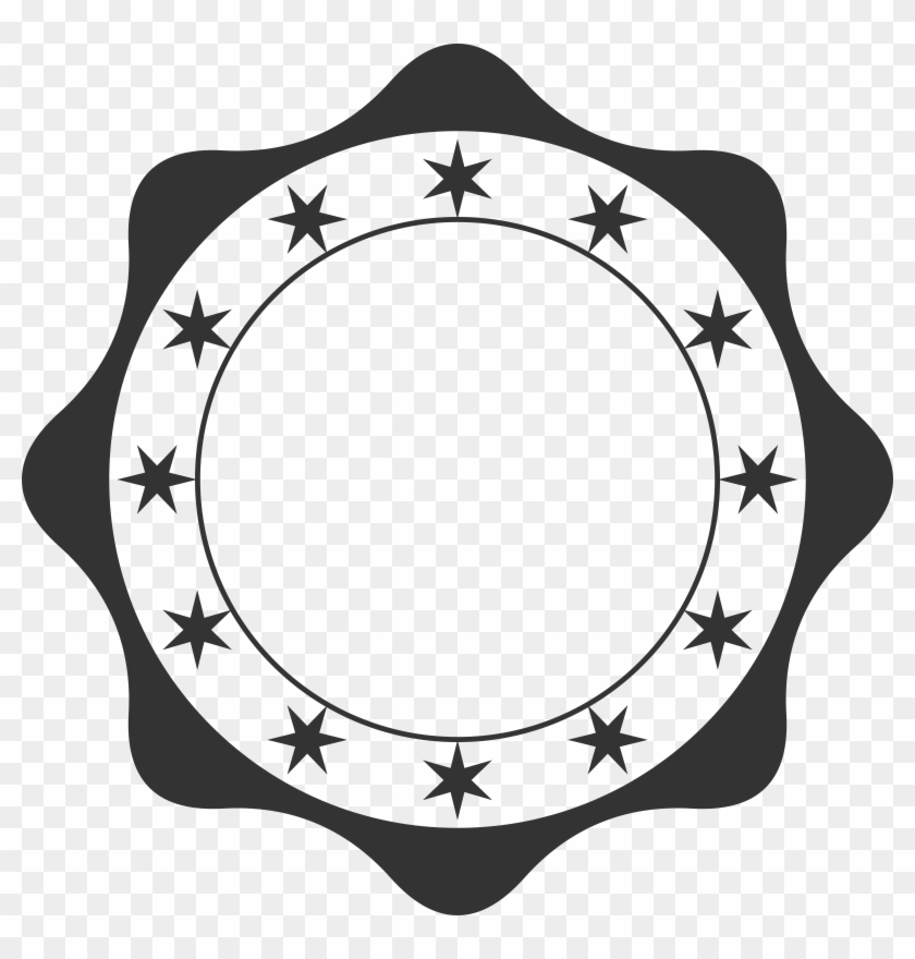 Badge - Circle Badge #53606