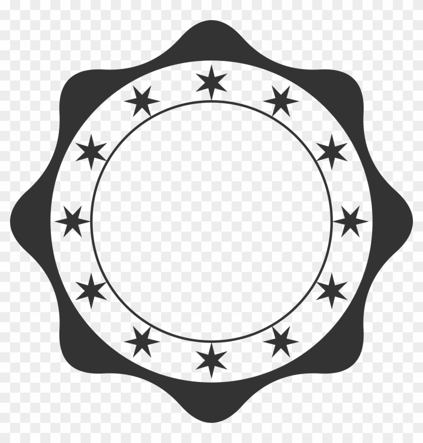 Badge - Circle Badge #53606