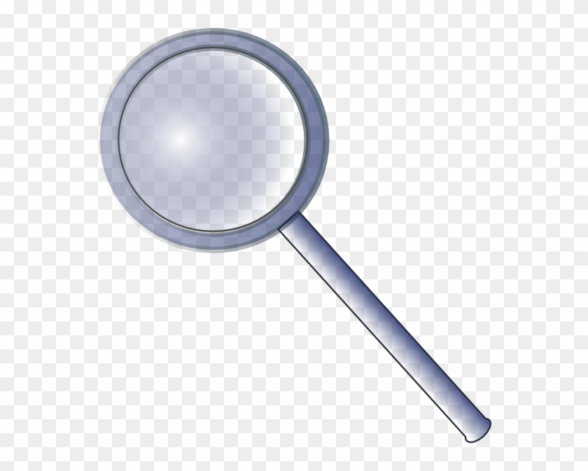 Magnifying Glass Clipart The Cliparts - Animated Moving Magnifying Glass #53631