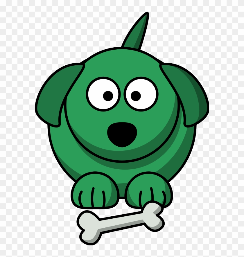 Cartoon Dog - Dog Clipart Png #53696