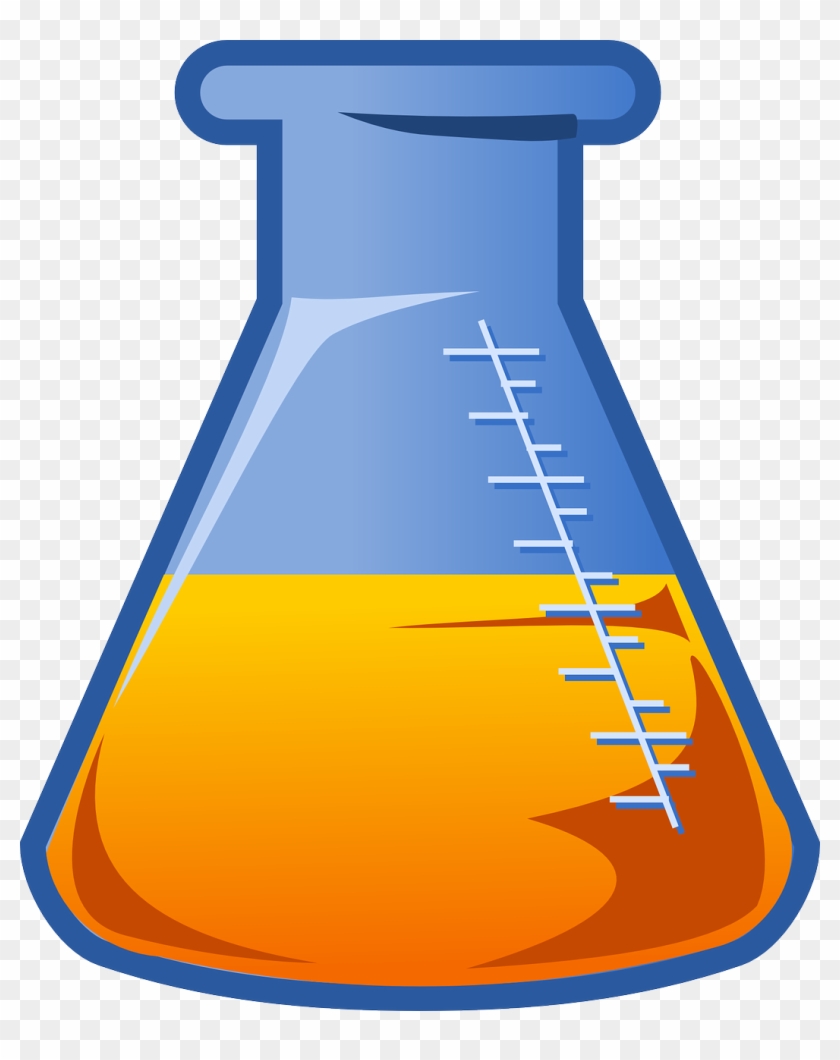 Com/en/chemistry Chemical Flask Glass 155121/ - Chemical Clipart #53709