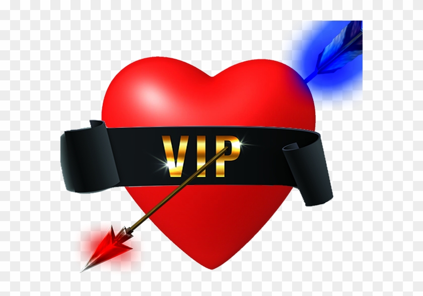 A V - I - P Valentine - Very Important Person #53761