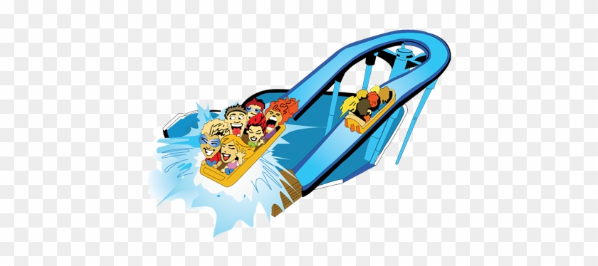 Water Park - Cartoon - Free Transparent PNG Clipart Images Download