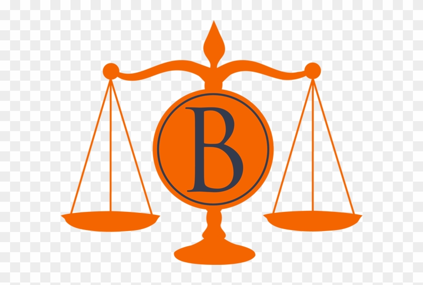 Boggs Law Firm - Scales Of Justice Clipart #53873