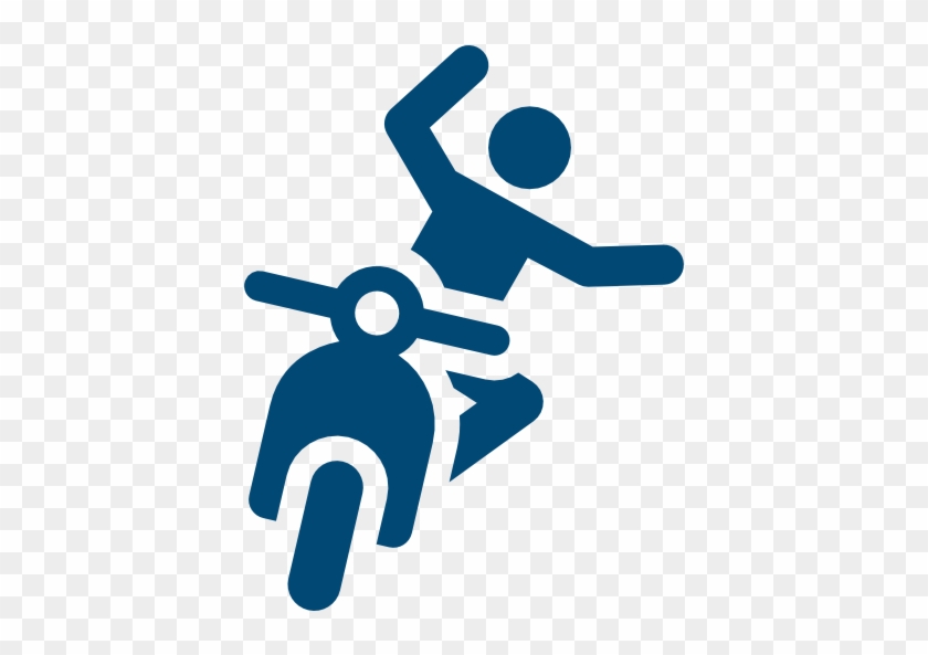 Motorcycle Accident Lawyer - Motorcycle - Free Transparent PNG Clipart  Images Download