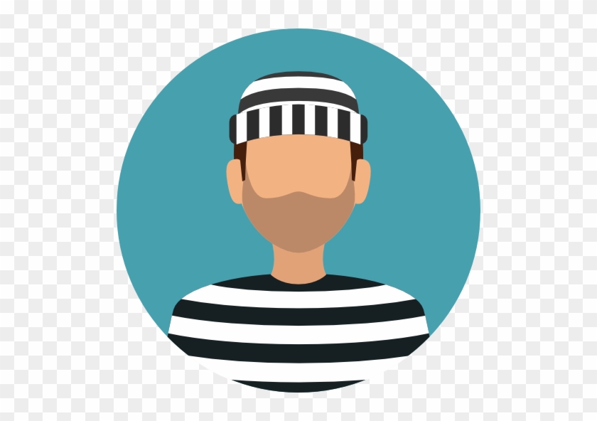 Size - Prisoner Icon #53963