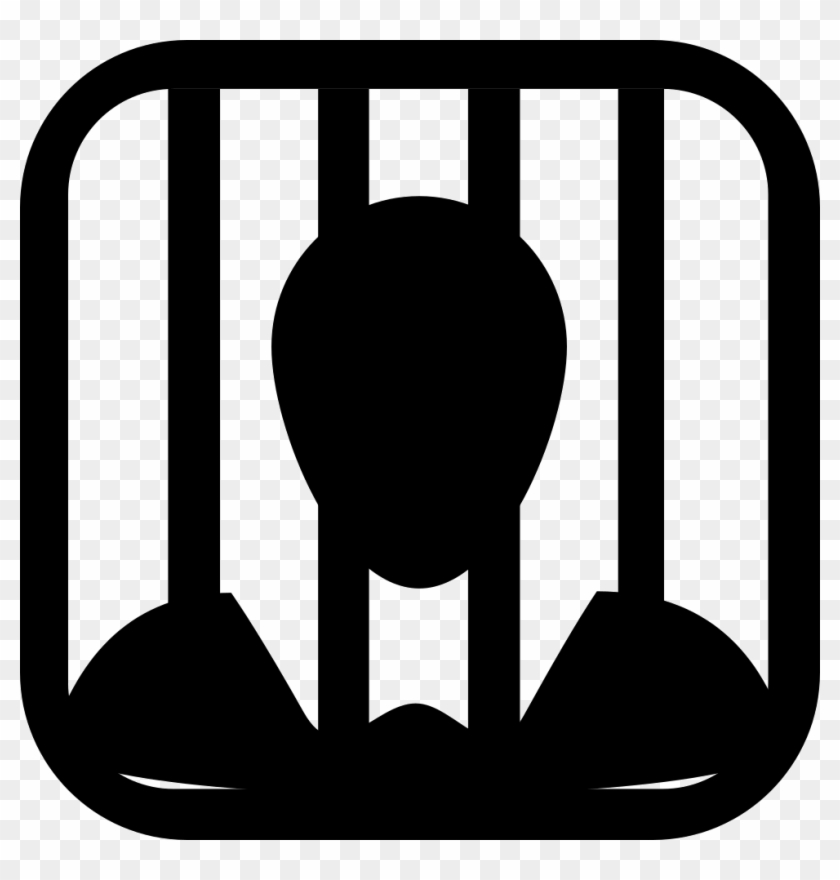 Si Glyph Person Prison Comments - Prison Icon #54038