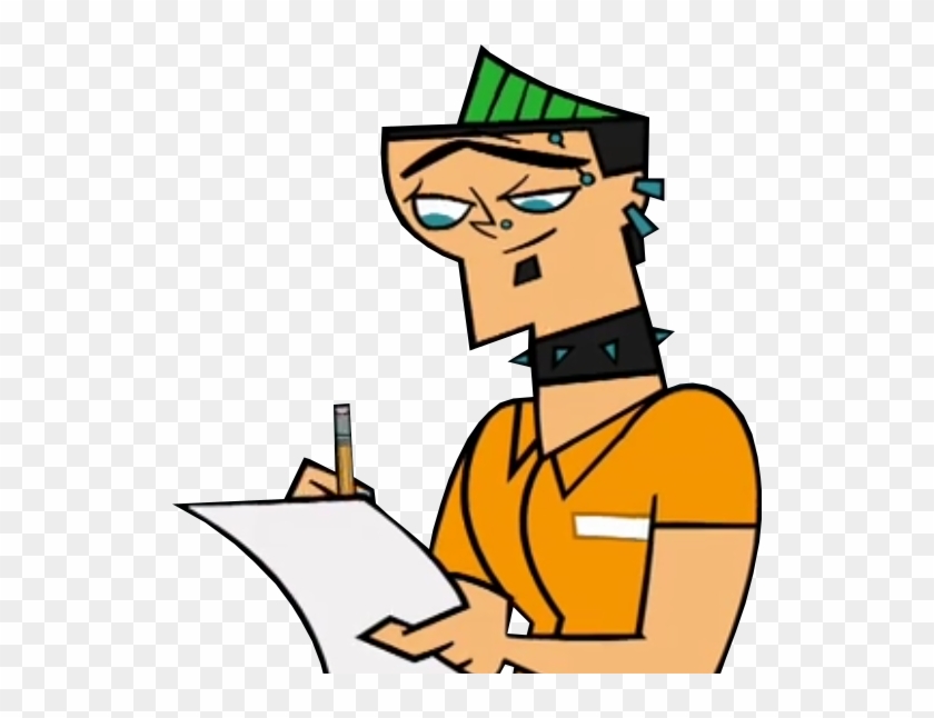 Prison Outfit - Total Drama World Tour Duncan #54064