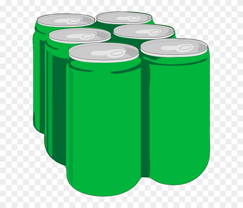 Cans Clipart #54104