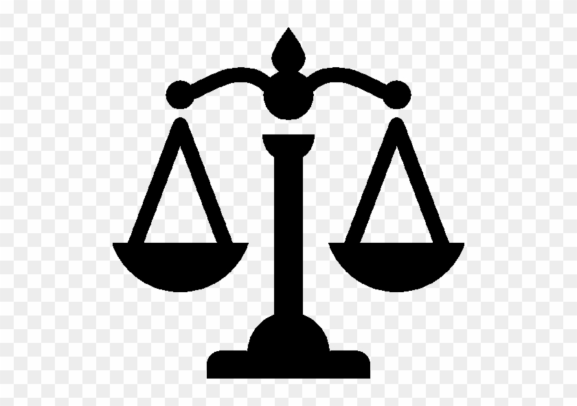 Png Lawyer Symbols - Justice Icon #54159