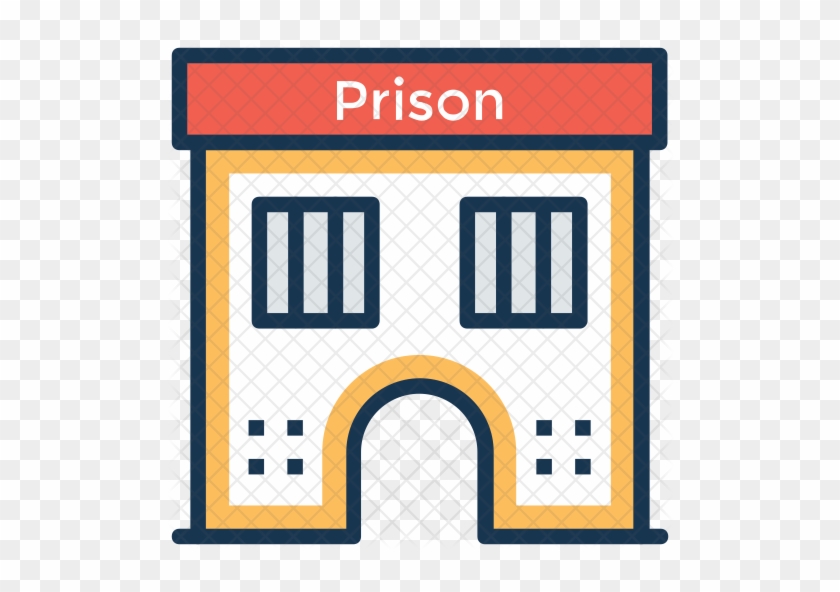 Prison Icon - Prison #54202