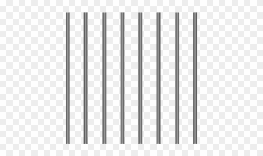 Amazing Jail Bars Clipart Jail Bars Png Clipart Best - Sloan Stripe Spectator From Ralph Lauren #54228