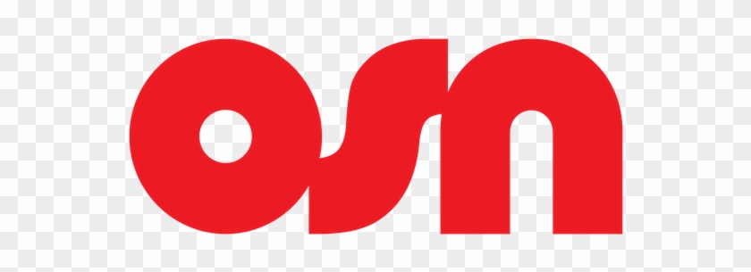 Osn Logo Red Hi Res - Osn Logo #54256