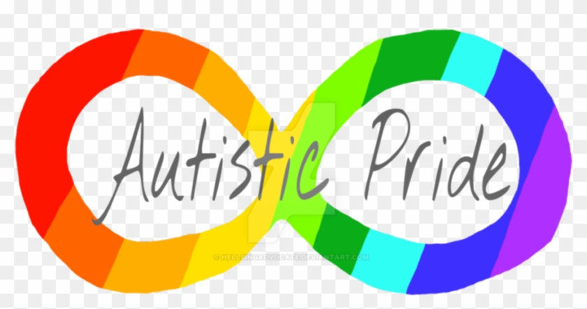 Autistic Pride By Patchwork Heart - Autistic Pride Day #54365