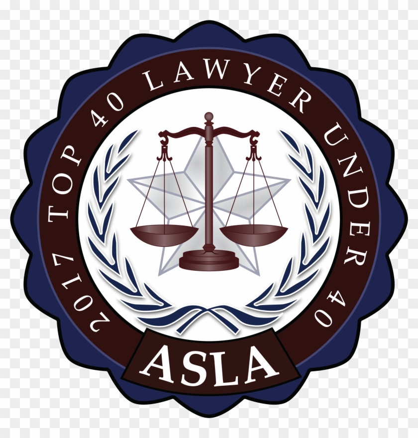 Societyoflegaladvocates - Asla Logo 2017 Top Attorney #54377