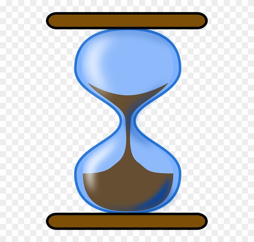 Hourglass Clipart Stopwatch - Patience Clipart #54535