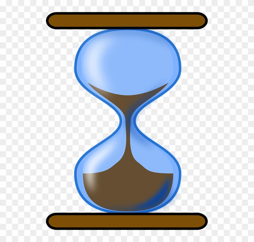 Hourglass Clipart Stopwatch - Patience Clipart #54535
