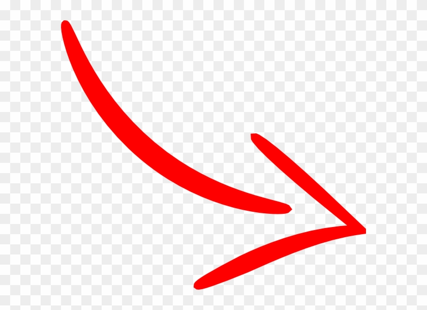 Red Arrow Right Clip Art At Clker - Royalty Free Arrow Png #54553