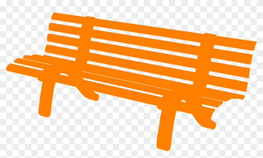 Bench Clip Art #54610