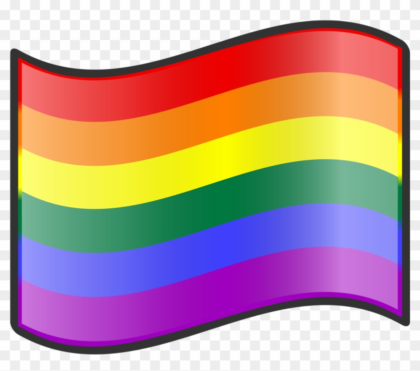 Events That The Recent 'anti-gay Legislation' Passed - Lgbt Flag Svg #54734