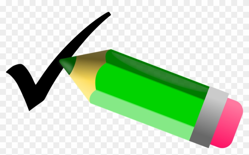 Right Clipart Check Mark - Cocher Clipart #54739