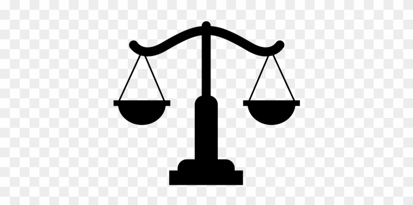 Libra, Weight, Judge, The Court - Libra Icon #54788