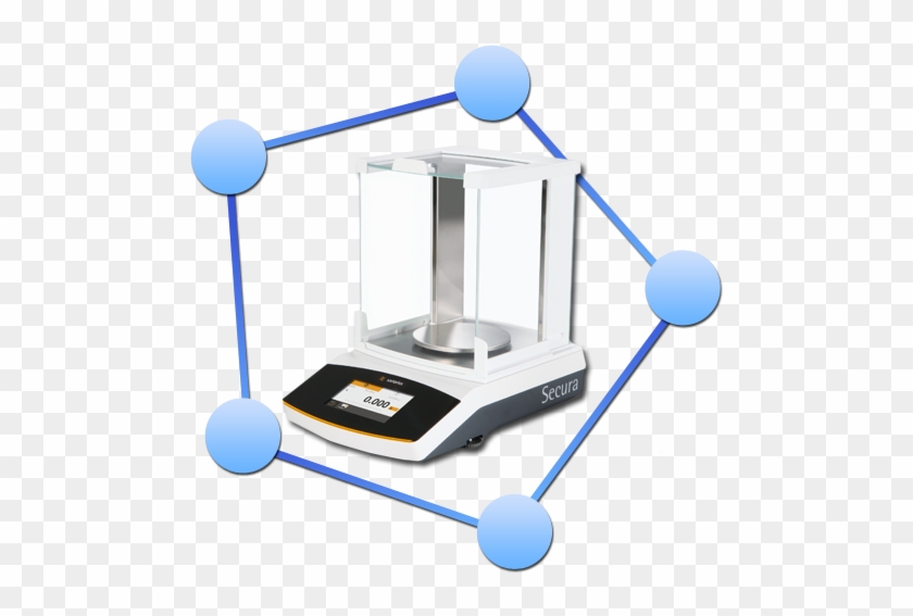 Balance Calibration - Analysis- And Precision Balances Secura #54908