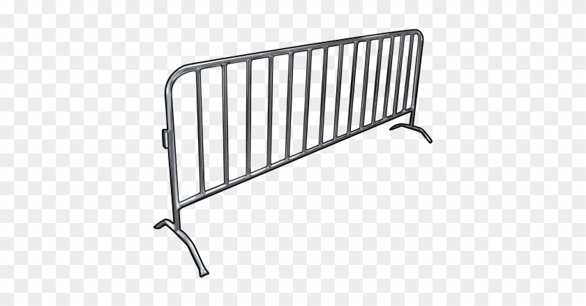 Free Clipart - Metal Guard Rail Png #54977