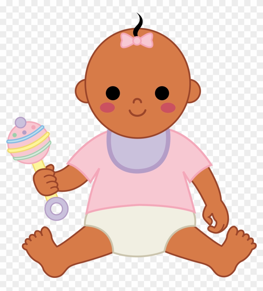Beby Doll Clipart - Baby Doll Clipart Png #55024