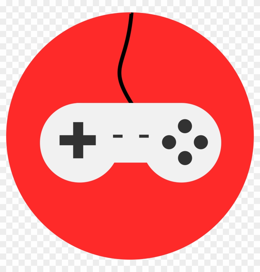 Game - Game Controller Clip Art #55017